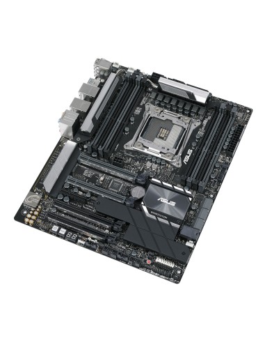 ASUS WS C422 PRO SE Intel® C422 LGA 2066 (Socket R4) ATX