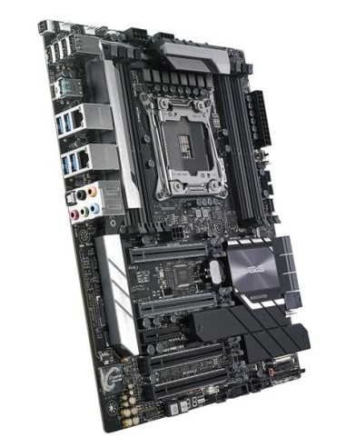 ASUS WS C422 PRO SE Intel® C422 LGA 2066 (Socket R4) ATX