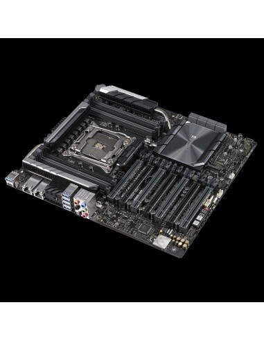 ASUS WS C422 SAGE 10G Intel® C422 LGA 2066 (Socket R4) CEB