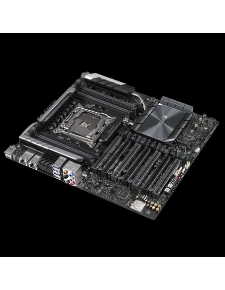 ASUS WS C422 SAGE 10G Intel® C422 LGA 2066 (Socket R4) CEB