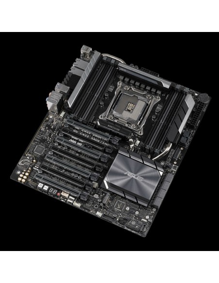 ASUS WS C422 SAGE 10G Intel® C422 LGA 2066 (Socket R4) CEB
