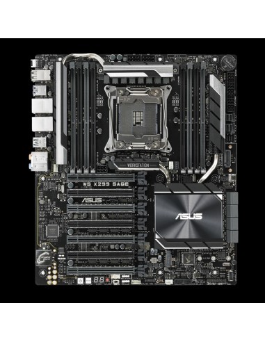ASUS WS X299 SAGE Intel® X299 LGA 2066 (Socket R4) SSI CEB