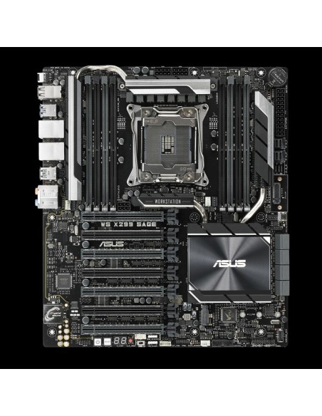 ASUS WS X299 SAGE Intel® X299 LGA 2066 (Socket R4) SSI CEB