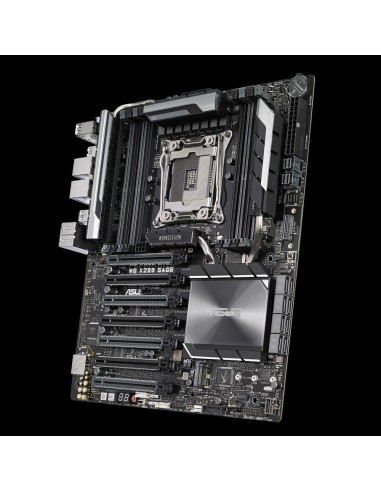 ASUS WS X299 SAGE Intel® X299 LGA 2066 (Socket R4) SSI CEB