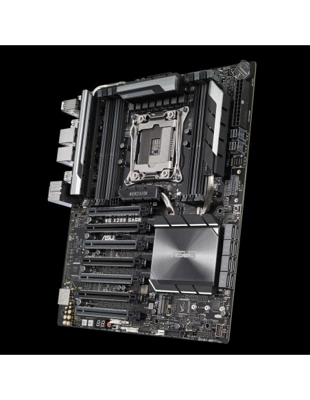 ASUS WS X299 SAGE Intel® X299 LGA 2066 (Socket R4) SSI CEB
