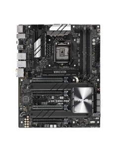 ASUS WS Z390 PRO Intel Z390 LGA 1151 (Presa H4) ATX