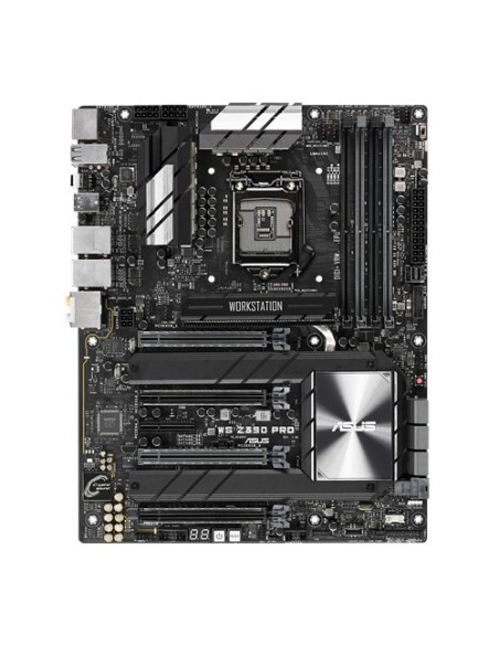 ASUS WS Z390 PRO Intel Z390 LGA 1151 (Presa H4) ATX