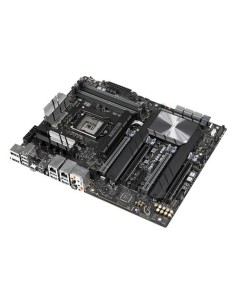 ASUS WS Z390 PRO Intel Z390 LGA 1151 (Presa H4) ATX 2