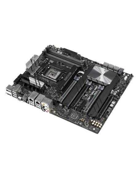 ASUS WS Z390 PRO Intel Z390 LGA 1151 (Presa H4) ATX