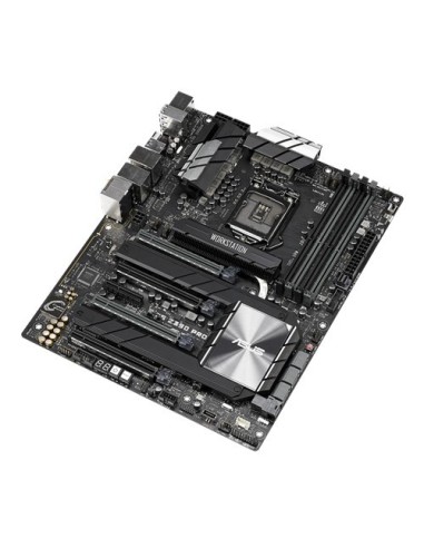 ASUS WS Z390 PRO Intel Z390 LGA 1151 (Presa H4) ATX