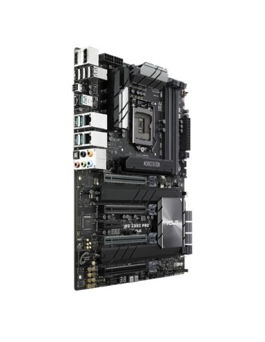 ASUS WS Z390 PRO Intel Z390 LGA 1151 (Presa H4) ATX