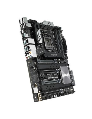 ASUS WS Z390 PRO Intel Z390 LGA 1151 (Presa H4) ATX