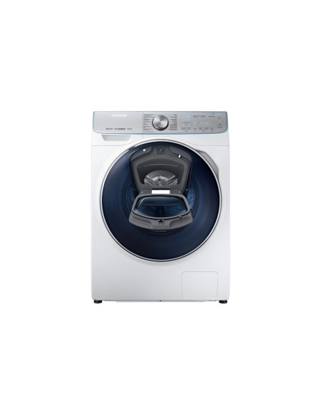 Samsung WW10M86INOA lavatrice Caricamento frontale 10 kg 1600 Giri min Bianco