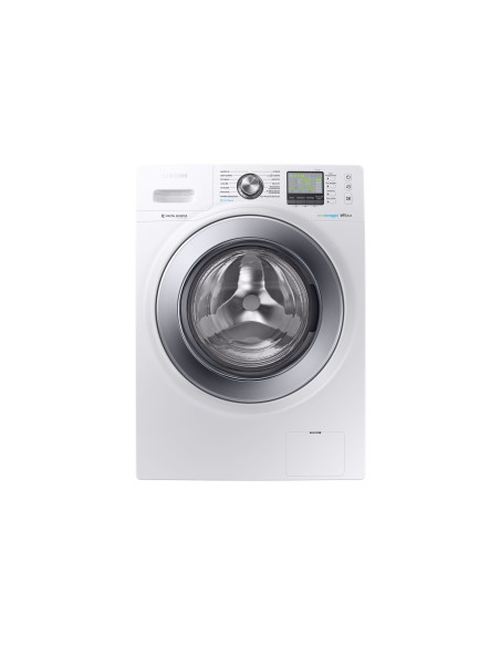 Samsung WW12R641U0M lavatrice Caricamento frontale 12 kg 1400 Giri min Bianco