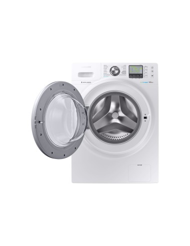 Samsung WW12R641U0M lavatrice Caricamento frontale 12 kg 1400 Giri min Bianco