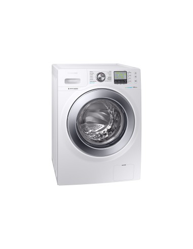 Samsung WW12R641U0M lavatrice Caricamento frontale 12 kg 1400 Giri min Bianco