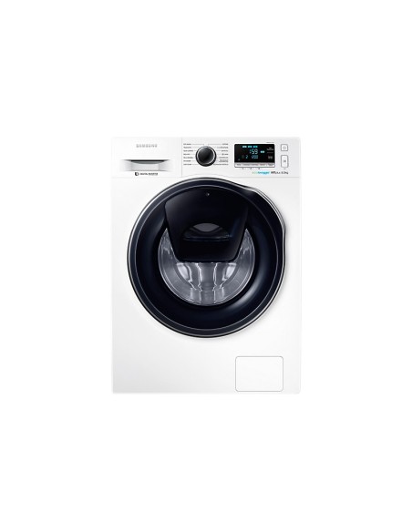 Samsung WW80K6210RW Lavatrice slim