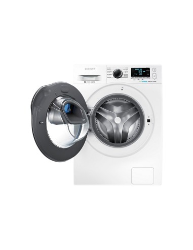 Samsung WW80K6210RW Lavatrice slim