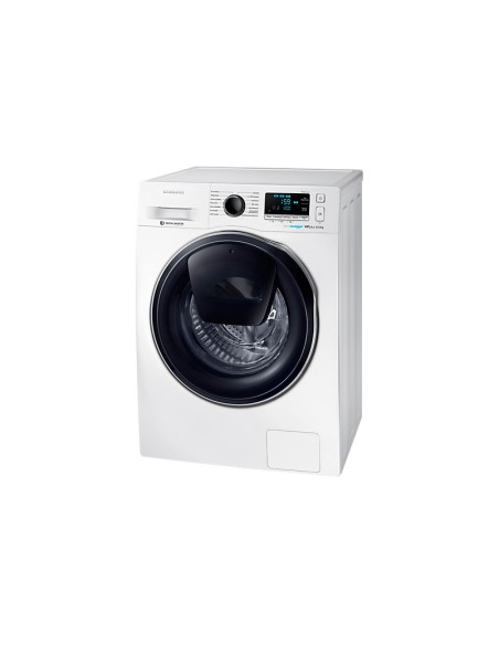 Samsung WW80K6210RW Lavatrice slim