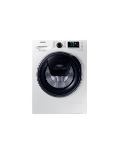 Samsung WW80K6404QW lavatrice Caricamento frontale 8 kg 1400 Giri min Bianco