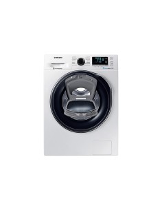 Samsung WW80K6404QW lavatrice Caricamento frontale 8 kg 1400 Giri min Bianco 2