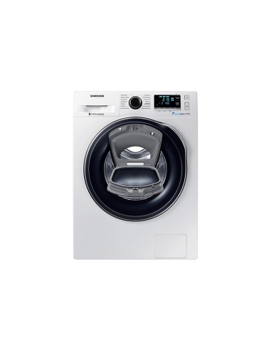 Samsung WW80K6404QW lavatrice Caricamento frontale 8 kg 1400 Giri min Bianco