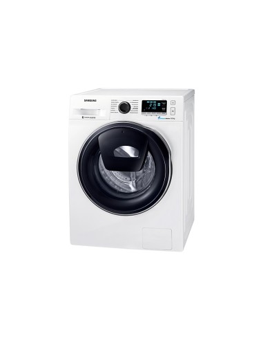 Samsung WW80K6404QW lavatrice Caricamento frontale 8 kg 1400 Giri min Bianco