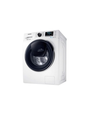 Samsung WW80K6404QW lavatrice Caricamento frontale 8 kg 1400 Giri min Bianco