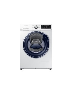 Samsung WW80M642OPW lavatrice Caricamento frontale 8 kg 1400 Giri min Nero, Bianco 2