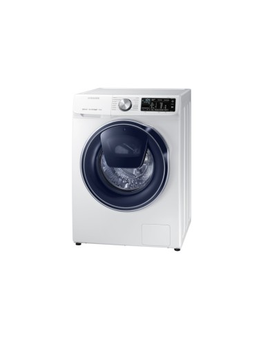 Samsung WW80M642OPW lavatrice Caricamento frontale 8 kg 1400 Giri min Nero, Bianco
