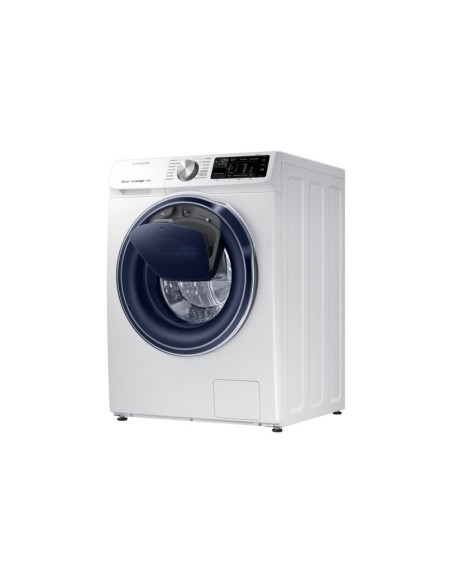 Samsung WW80M642OPW lavatrice Caricamento frontale 8 kg 1400 Giri min Nero, Bianco