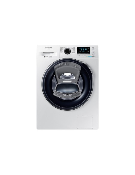 Samsung WW90K6414QW lavatrice Caricamento frontale 9 kg 1400 Giri min Bianco