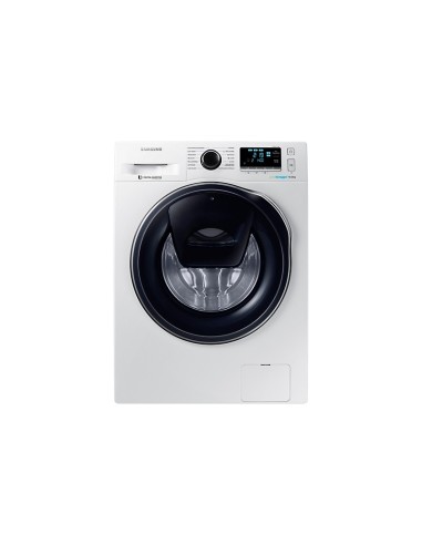 Samsung WW90K6414QW lavatrice Caricamento frontale 9 kg 1400 Giri min Bianco