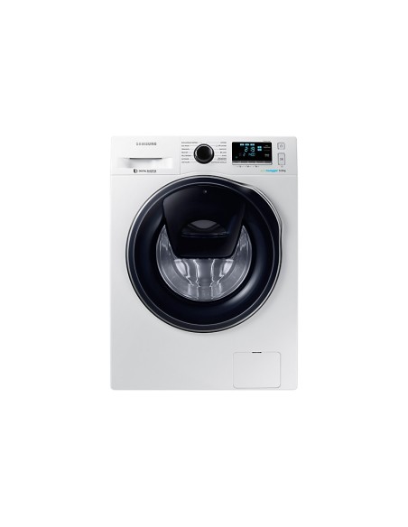 Samsung WW90K6414QW lavatrice Caricamento frontale 9 kg 1400 Giri min Bianco