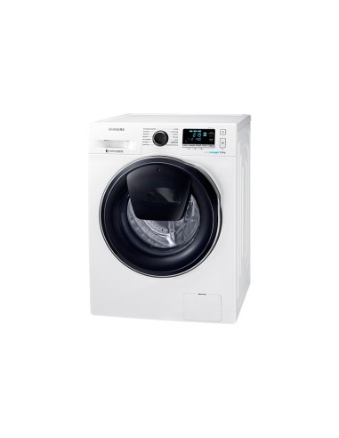 Samsung WW90K6414QW lavatrice Caricamento frontale 9 kg 1400 Giri min Bianco