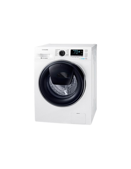 Samsung WW90K6414QW lavatrice Caricamento frontale 9 kg 1400 Giri min Bianco