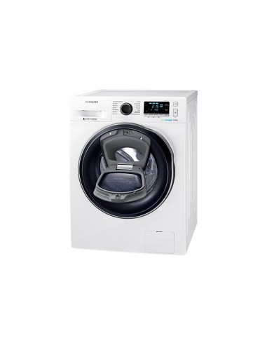 Samsung WW90K6414QW lavatrice Caricamento frontale 9 kg 1400 Giri min Bianco