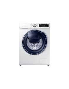 Samsung WW90M642OPW lavatrice Caricamento frontale 9 kg 1400 Giri min Nero, Bianco