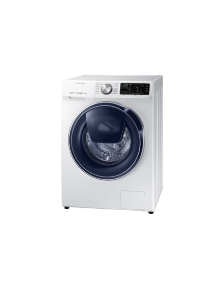 Samsung WW90M642OPW lavatrice Caricamento frontale 9 kg 1400 Giri min Nero, Bianco