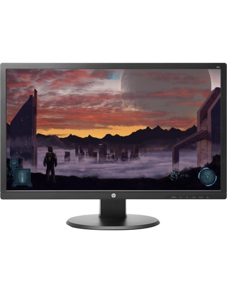 HP 24o 61 cm (24") 1920 x 1080 Pixel Full HD LED Nero
