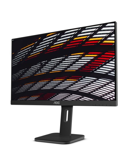 AOC P1 X24P1 Monitor PC 61 cm (24") 1920 x 1200 Pixel WUXGA LED Nero