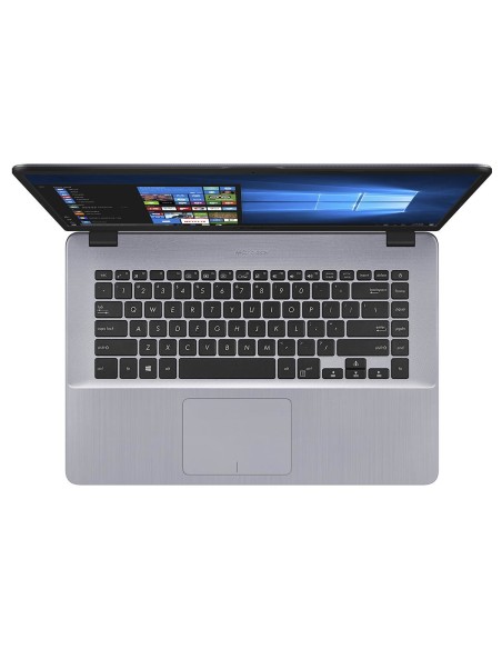 ASUS VivoBook 15 X505BA-BR255R Computer portatile 39,6 cm (15.6") HD AMD A9 8 GB DDR4-SDRAM 256 GB SSD Wi-Fi 5 (802.11ac)