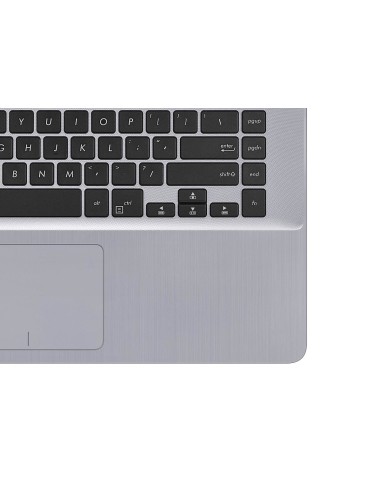 ASUS VivoBook 15 X505BA-BR255R Computer portatile 39,6 cm (15.6") HD AMD A9 8 GB DDR4-SDRAM 256 GB SSD Wi-Fi 5 (802.11ac)