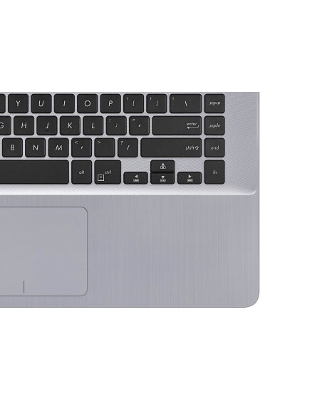 ASUS VivoBook 15 X505BA-BR255R Computer portatile 39,6 cm (15.6") HD AMD A9 8 GB DDR4-SDRAM 256 GB SSD Wi-Fi 5 (802.11ac)