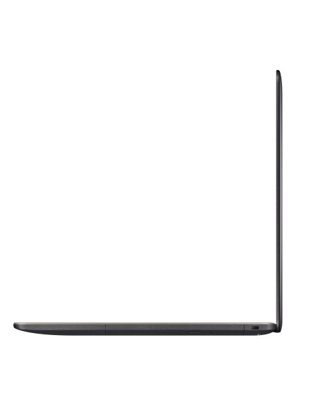 ASUS X540BA-GQ212 Computer portatile 39,6 cm (15.6") AMD A6 4 GB DDR4-SDRAM 500 GB HDD Wi-Fi 5 (802.11ac) Linux Nero, Cioccolato