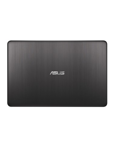 ASUS X540BA-GQ596 Computer portatile 39,6 cm (15.6") HD AMD A4 4 GB DDR4-SDRAM 256 GB SSD Wi-Fi 4 (802.11n) Endless OS Nero,