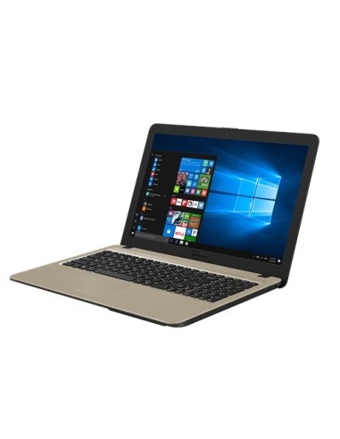ASUS VivoBook 15 X540UA-GQ1222T Computer portatile 39,6 cm (15.6") HD Intel® Pentium® 4 GB DDR4-SDRAM 500 GB HDD Wi-Fi 4