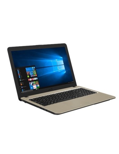 ASUS VivoBook 15 X540UA-GQ1222T Computer portatile 39,6 cm (15.6") HD Intel® Pentium® 4 GB DDR4-SDRAM 500 GB HDD Wi-Fi 4