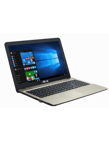 ASUS VivoBook Max X541UA-GQ1248T notebook Computer portatile 39,6 cm (15.6") HD Intel® Core™ i3 4 GB 500 GB HDD Wi-Fi 4