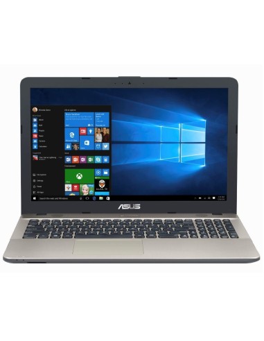 ASUS VivoBook Max X541UA-GQ1248T notebook Computer portatile 39,6 cm (15.6") HD Intel® Core™ i3 4 GB 500 GB HDD Wi-Fi 4